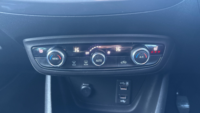 Vauxhall Crossland 1.2 Turbo Ultimate 5dr Petrol Hatchback